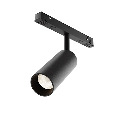 Focus LED Maytoni трековый светильник TR032-4-12W3K-M-DS-B черный