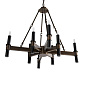 DP89001 Griffith Chandelier Arteriors люстра