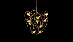 EVECC70BLM Eve Brand Van Egmond люстра
