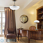 Плафоньера Kutek Decor Swarovski DEC-PL-3 — фото 1