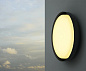 Platter Flos Outdoor Накладной потолочный или настенный светильник круглый зеленый f-o-1104 — фото 3