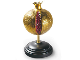 1009167 Lladro Pomegranate фарфоровая ваза в форме граната