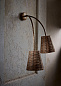 Настенный светильник Huck Porta Romana TWL120L — фото 8