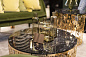 COFFEE TABLE CABARET маленький стол, VGnewtrend — фото 3