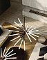 Подвесной светильник Contardi Bianca suspension twist — фото 3