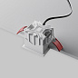 DL043-01-10W4K-SQ-W-1 Maytoni Alfa LED Встраиваемый светильник 10W 960лм Белый — фото 9