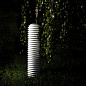 Artemide Slicing Bollard Out дизайнерский уличный светильник-столбик — фото 1