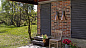 Настенный светильник Secto Secto Design 4231-WAL-EUC — фото 9