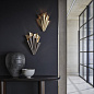 WL812-LA Sunshine Bella Figura большой настенный светильник — фото 1