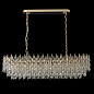 HEDONIST SP17 Crystal lux HEDONIST Люстра E14 — фото 3