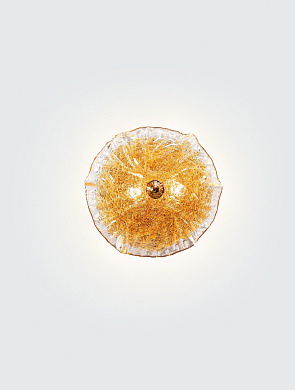 Настенный светильник SERIP Nenufar Bowl