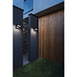 1002989 SLV ABRIDOR WL 3000/4000K IP55 anthracite уличный настенный светильник — фото 9