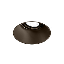 DEEP ADJUST trimless 1.0 Loxone, Бронза, 2700 K