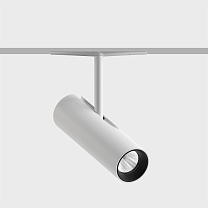 Robin Robin spotlight Ø62 for installation on a 48V low voltage track - 25.9W 2241lm - 3000K - CRI 90 - DALI