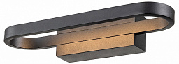 LSP-7402 Lussole Henry настенное бра прямоугольной формы с направленным рассеянным светом вниз
