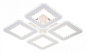 10231/4LED Escada Dew потолочный светильник, 37.3Вт, 3300, 4000, 6500K, 13123лм, белый — фото 2