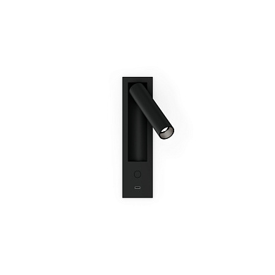 Встраиваемый настенный светильник MATCH snooze SEMI-RECESSED 1.0 Wever & Ducre