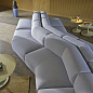 10761 Muuto Soft Журнальный столик Ø75 см, ламинат бежево-зеленый — фото 2