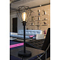 155780 SLV FENDA Table stand I E27 TL black настольный светильник — фото 3