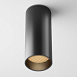 C056CL-L12B2.7K-W-B Maytoni FOCUS LED Потолочный светильник 12W 900лм Черный — фото 3