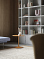 Muuto Soft Приставной столик Ø41x40 см, черный SOSIT41R10101 — фото 3