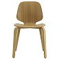 601113 Normann Copenhagen My Chair Стул, Дуб — фото 1