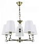 A4093LM-5AB Arte Lamp Brocca подвесная люстра 40W — фото 1