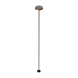8949 Linea Light Group Pistillo садовый светильник-колышек для дорожек в цвете кортен