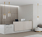 Подвесной светильник Aromas Iman C1322 — фото 1
