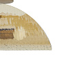 DA49018 Bend Flushmount Arteriors потолочный светильник