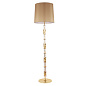 PRIMAVERA PT1 GOLD Crystal lux PRIMAVERA Торшер E27 60W — фото 1