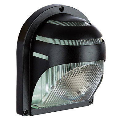 A2802AL-1BK Arte Lamp Urban фасадный светильник E27 1х60W 800Lm