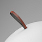 030051 Arlight Светильник SP-PATIO-TAB-2W Warm3000 (WH, 127 deg) — фото 4