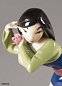 Фарфоровая статуэтка китайской героини с цветком в волосах Mulan Lladro 01009343 — фото 2