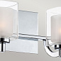 Настенный светильник Kolt Quoizel QZ-KOLT2-PC-BATH полированный хром — фото 1