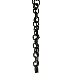 CHN-950 Arteriors 3inch цепь бронзового оттенка с плотными звеньями классической формы