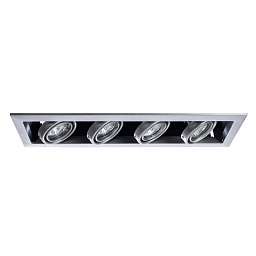 A5941PL-4SI Arte Lamp Cardani карданный светильник GU10 4х50W