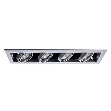 A5941PL-4SI Arte Lamp Cardani карданный светильник GU10 4х50W