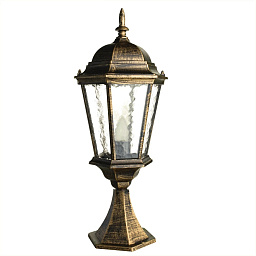 A1204FN-1BN Arte Lamp GENOVA ландшафтный светильник