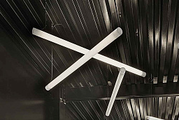 FLUX-UP Slide Flux Подвесной светильник