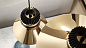 Подвесной светильник Cordea indoor S S Masiero — фото 14