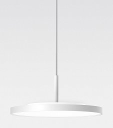 Подвесной светильник Serien Lighting Slice² PI XL