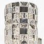 MOD335WL-L20CH3K Maytoni Castello Настенный светильник 20W 3140лм Хром — фото 3