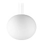 Подвесной светильник Cotton SP1 D50 Ideal Lux 344591, белый — фото 11