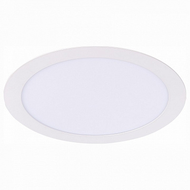 ST209.548.18 ST-Luce Litum встраиваемый светильник 18W 1350lm 4000K