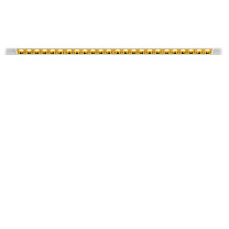 Магнитные светильники Led technology POINTER L 20.30 W белый + золото