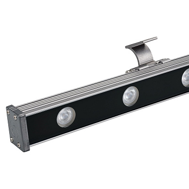 Линейный уличный прожектор Arlight AR-LINE-1000-12W