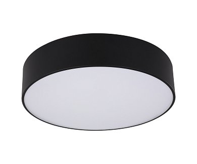 Потолочный светильник Kink Light Медина черный 05530,19