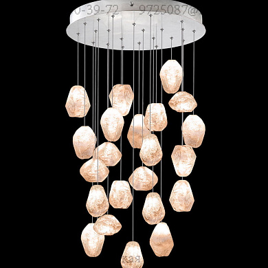 853240-14L Natural Inspirations 24" Round Pendant подвесной светильник, Fine Art Lamps