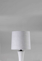 6 Fez in Natural Linen with Cream Card Lining